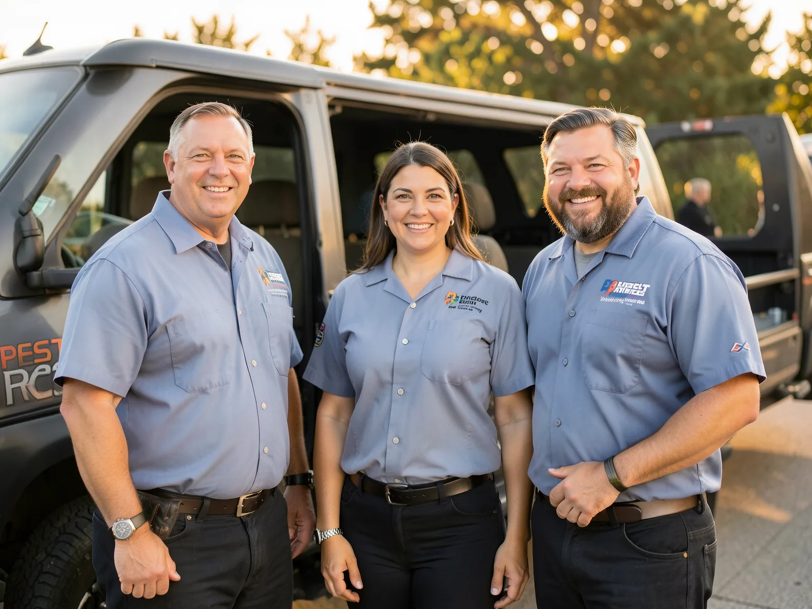Pest Control company in Lyburn, WV