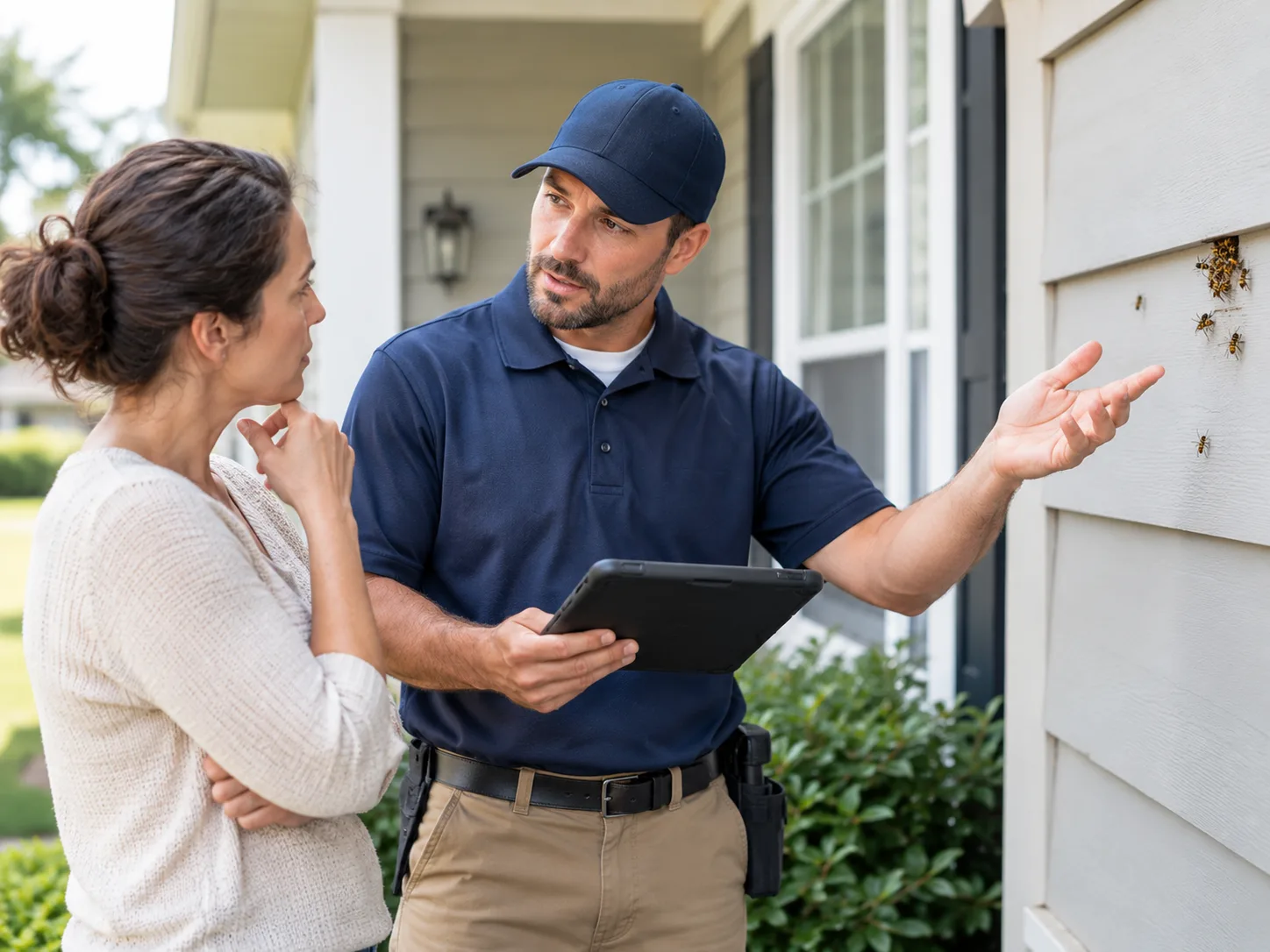 Pest Control Lyburn, WV FAQs